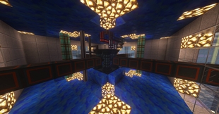 Fusion Reactor #3; Base Entrance