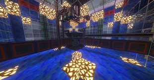 Fusion Reactor #2; Base Entrance