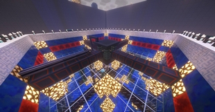 Fusion Reactor #1; Base Entrance