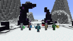 The obsidian portal of s1 final