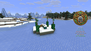Jade Infusion Altar Shrine