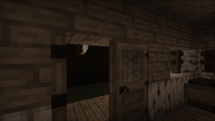 An unwelcomed guest.