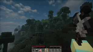 Ashen resource pack + hysteria shaders