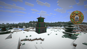 Ancient Pagoda of Insight