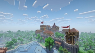 Large Castle