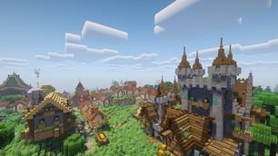 Medium Castle