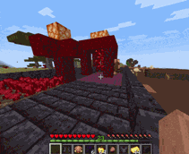 How to prevent Piglins from zombifying in the Overworld.gif