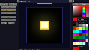 Sky Editor