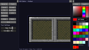 GUI Editor