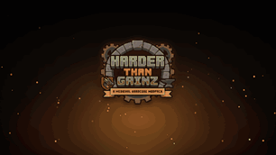 Harder than gainz - Custom Loadingscreen