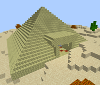 Medium pyramid