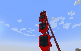Custom 2x2 car