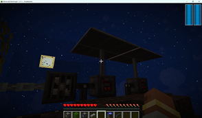 Working Oxygen Collectors, Solar Panels, Bubble Generator