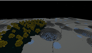 rare moon biome