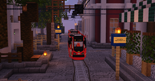 Duo of 105N-HF11AC trams with orange boards 2.png