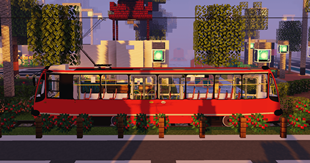Side of 105N-HF11AC tram with white boards.png