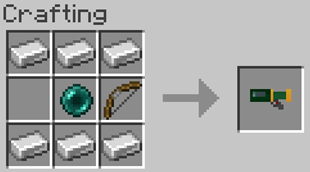 Mob Catcher Launcher Recipe