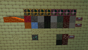 All Agglomerator Block Generators