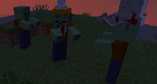 3 zombies of the mod