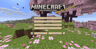 Main Menu
