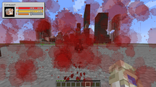 New Bleeding Screen Effect
