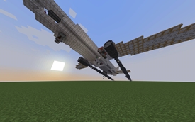 Plane Demo Side Belly