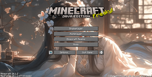 main menu
