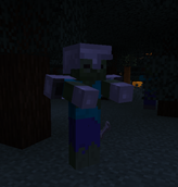 The new vanilla friendly model of Football Zombie
