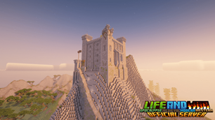 Castle Purple