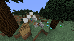 Abandoned Camp 01