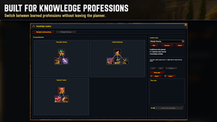 Built for Knowledge Professions