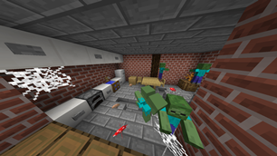 Underground Bunker 03