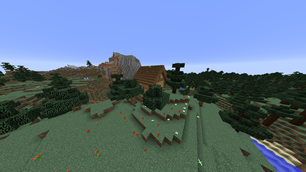 Wooden Cabin