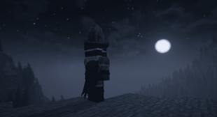Night time
