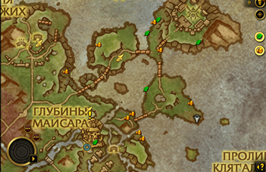 1.3.0 : New icons, new filters ore/herbs