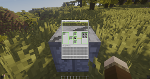 also Gun Modification Table