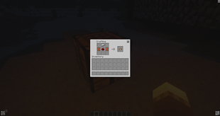 The craft recipe