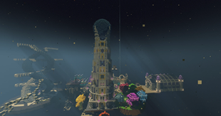 A Gods Tower