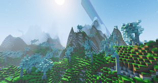 Alfheim Hills