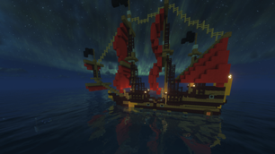 Red Ship