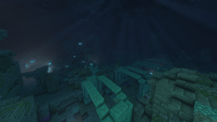 Underwater Ruins