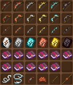 Items