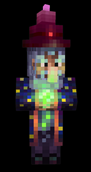 Wizard Skin