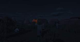 Zombie run animation / Vanilla