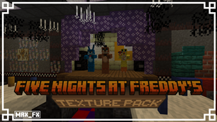 The Five Nights at Freddy's Texture Pack
