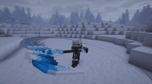Custom weapons