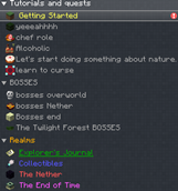 quests