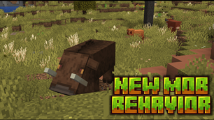 New mob behavior