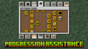 Progression assistance
