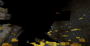 My dragon combined with the lighting from Hardcore Darkness made her aura farm.